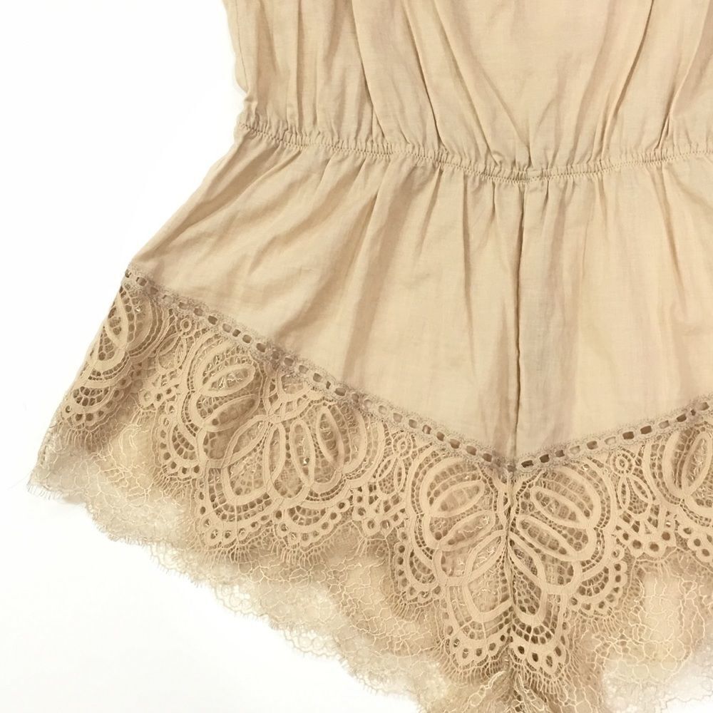 Victoria’s Secret Dream Angels Boho Romper S - Picture 5 of 7